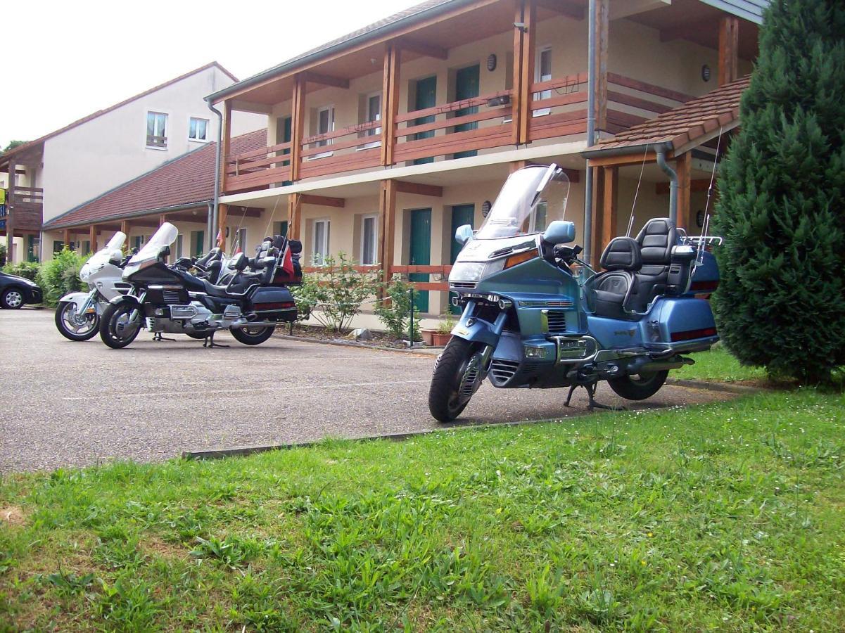 Hotel Restaurant De La Canner Kédange-sur-Canner Exteriör bild